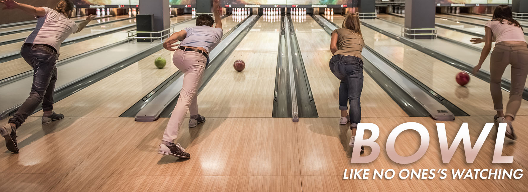 Bowling Header Image